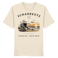 Scharbeutz Ostsee Shirt – Strandkorb Sonnenuntergang