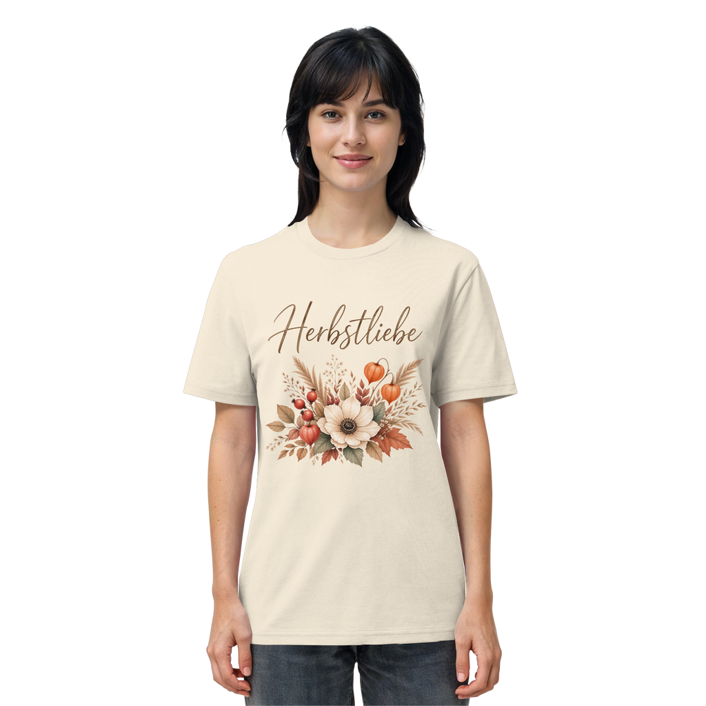 Herbstliebe – Golden Harvest - Organic Shirt