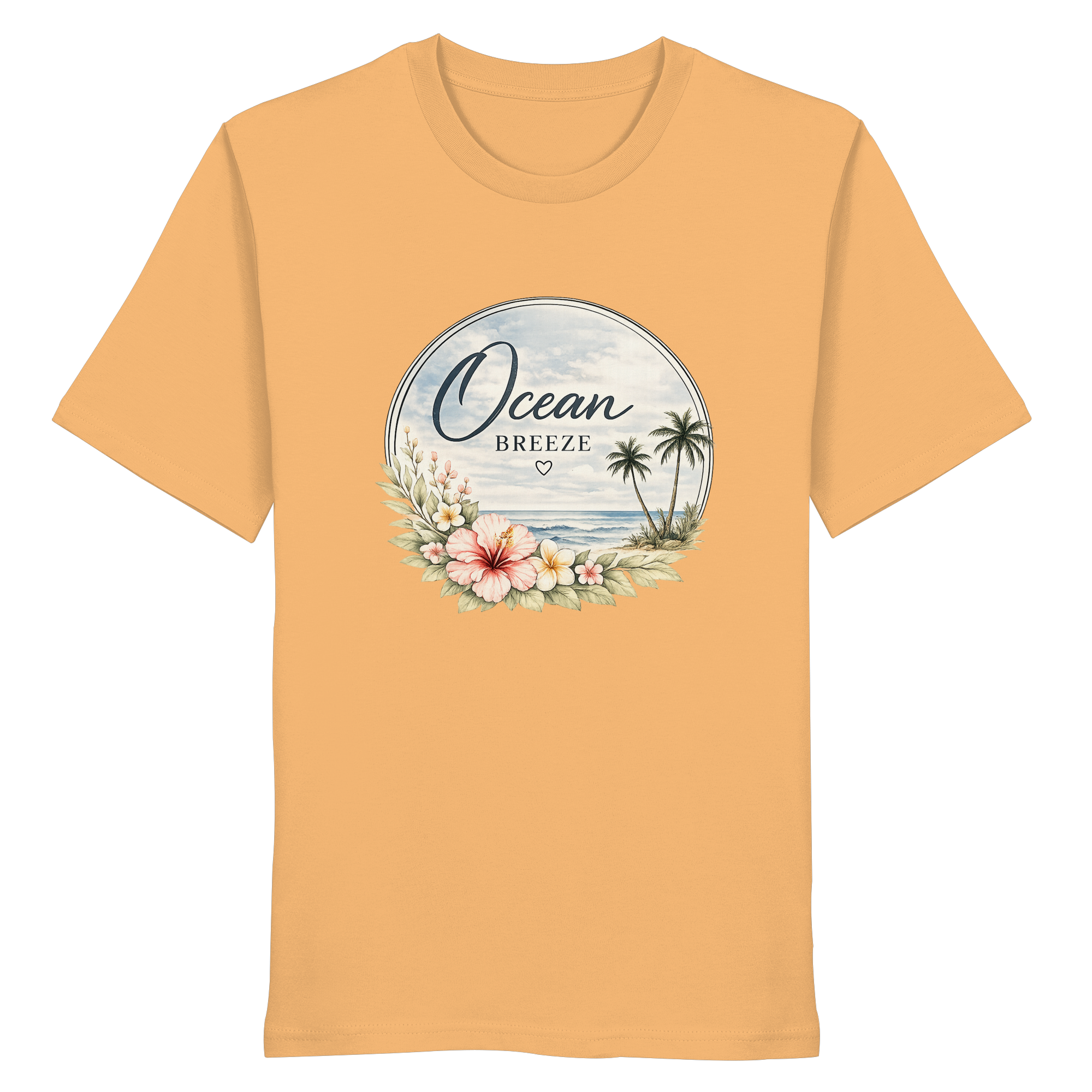 Ocean Breeze - Organic Shirt