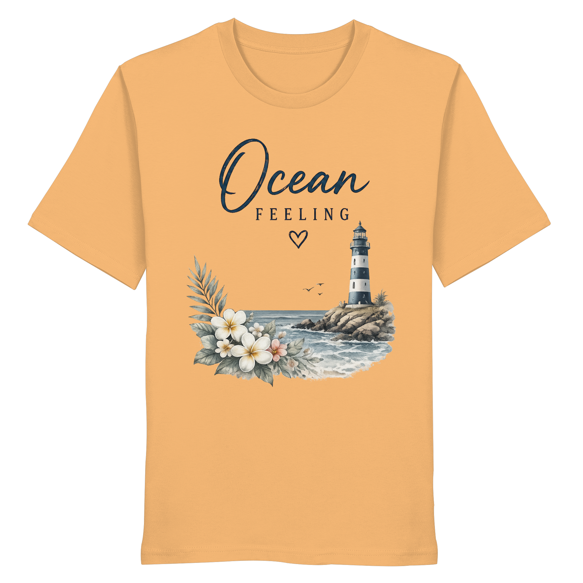 Ocean Feeling - Organic Shirt