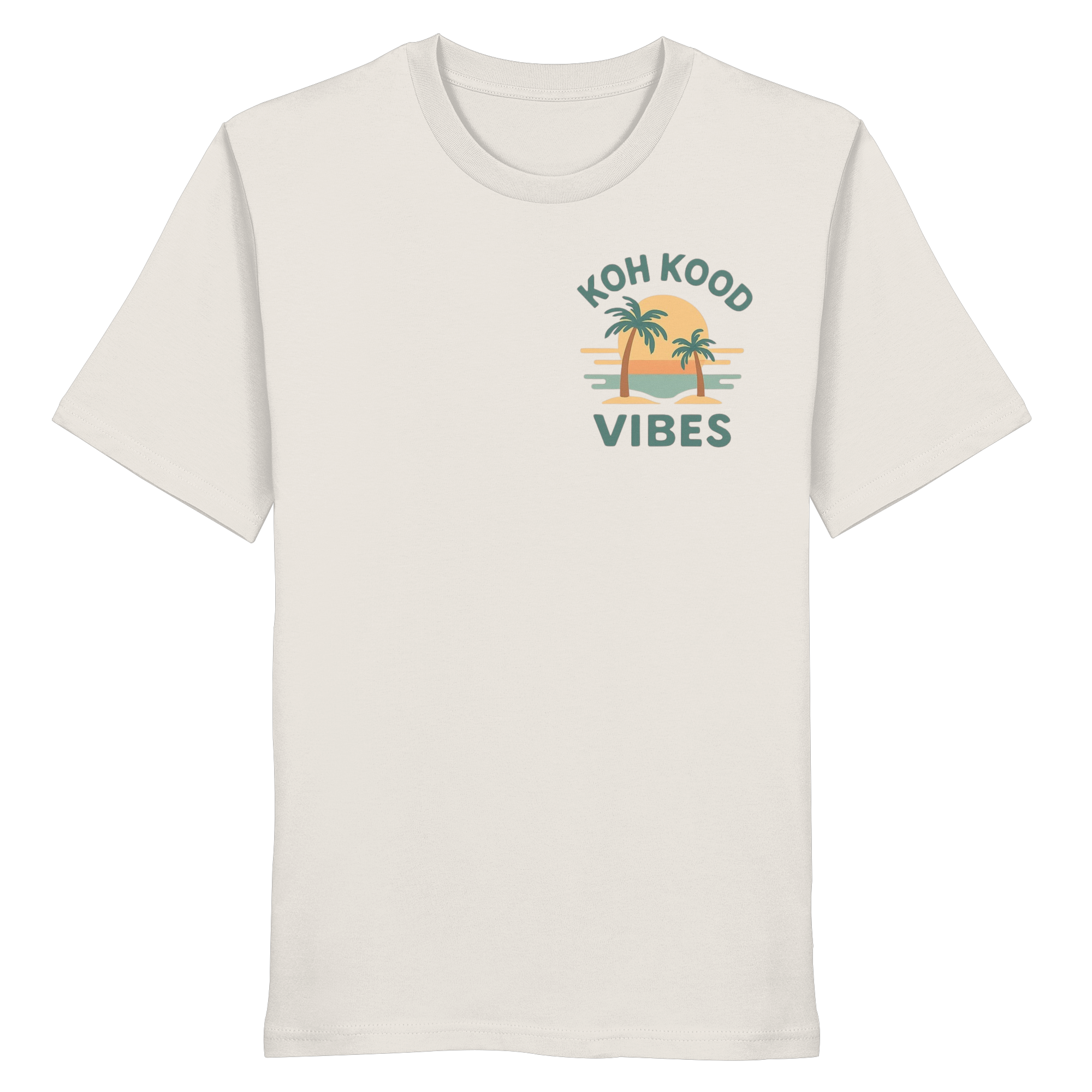 Koh Kood Vibes - Organic Shirt
