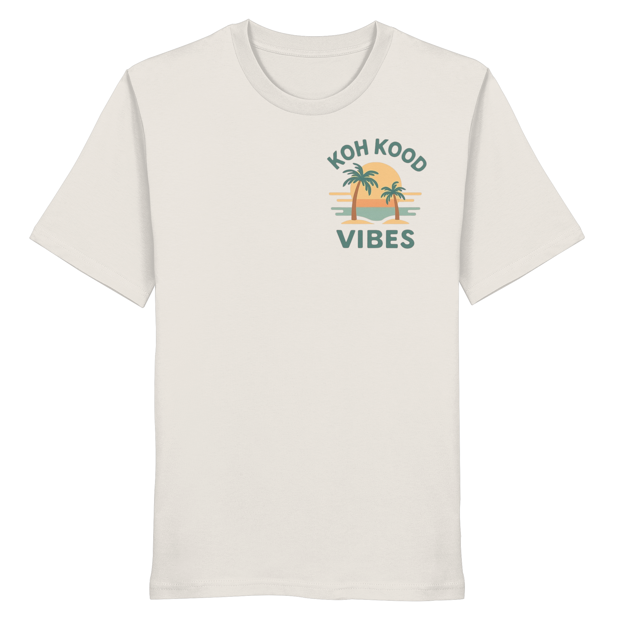 Koh Kood Vibes - Organic Shirt