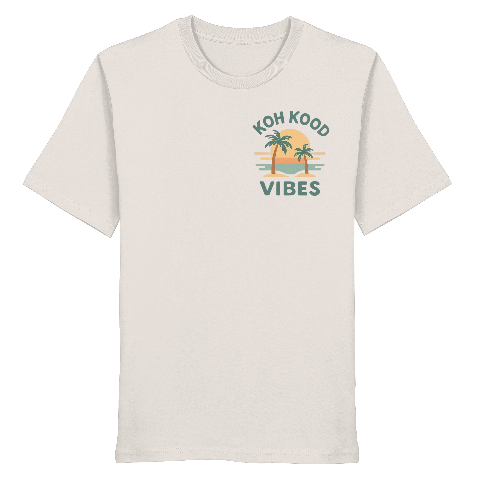 Koh Kood Vibes - Organic Shirt