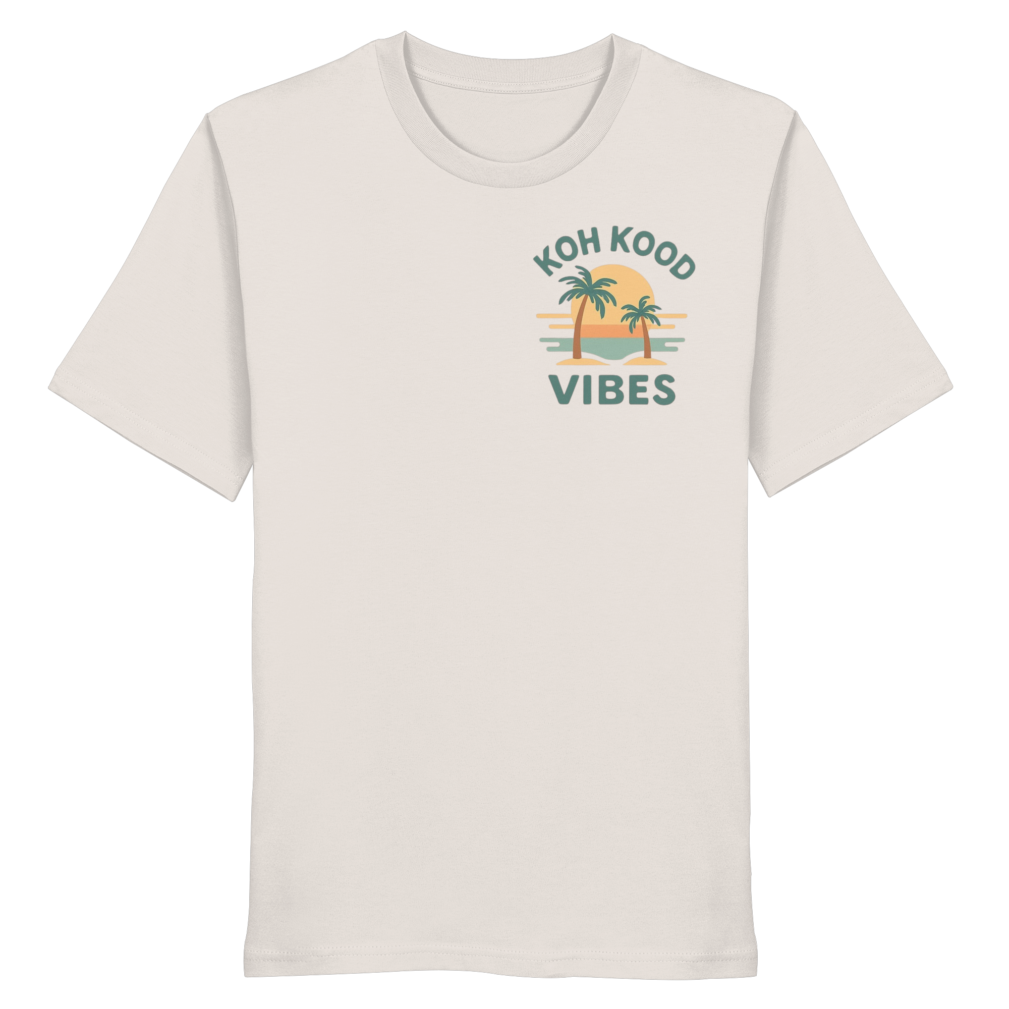 Koh Kood Vibes - Organic Shirt