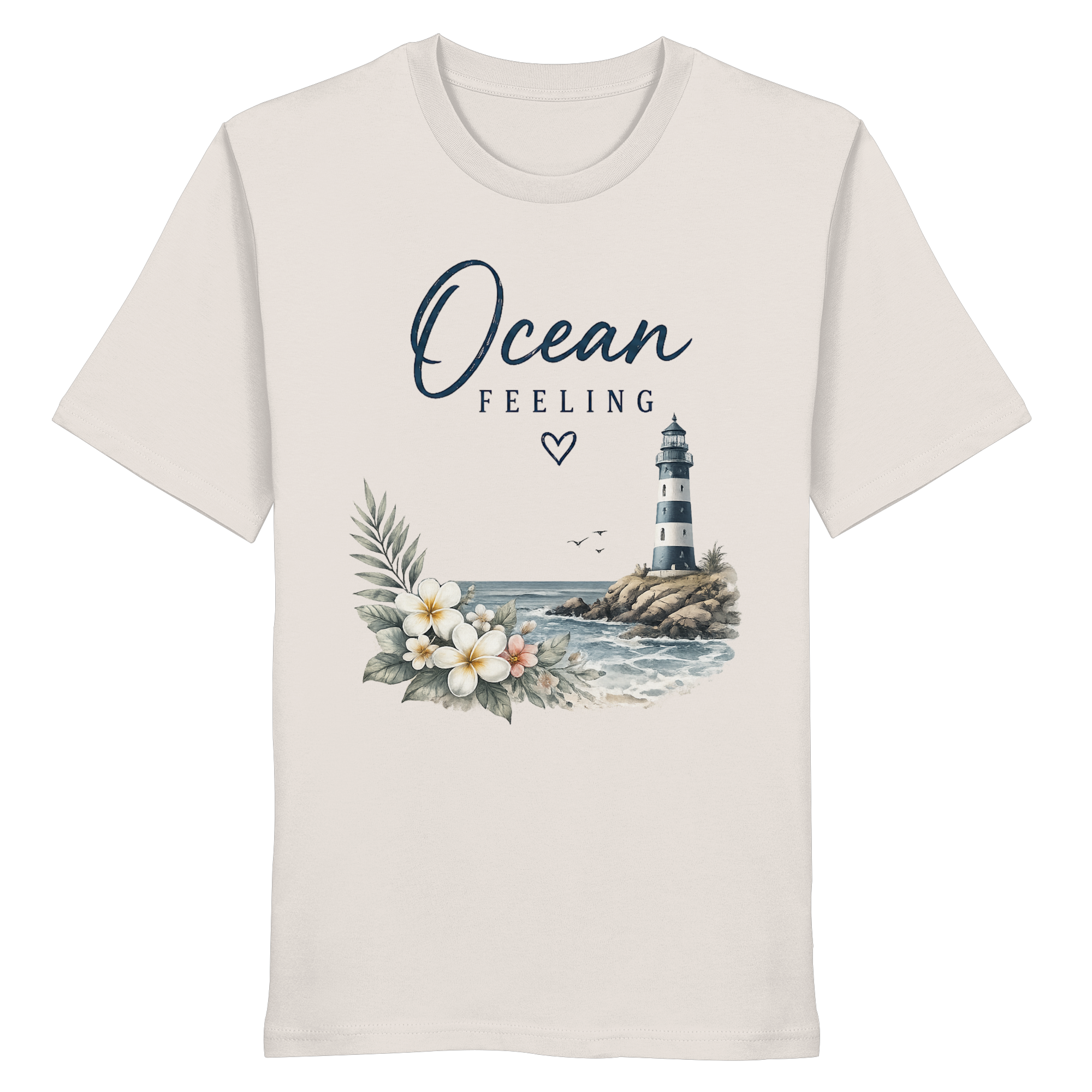 Ocean Feeling - Organic Shirt