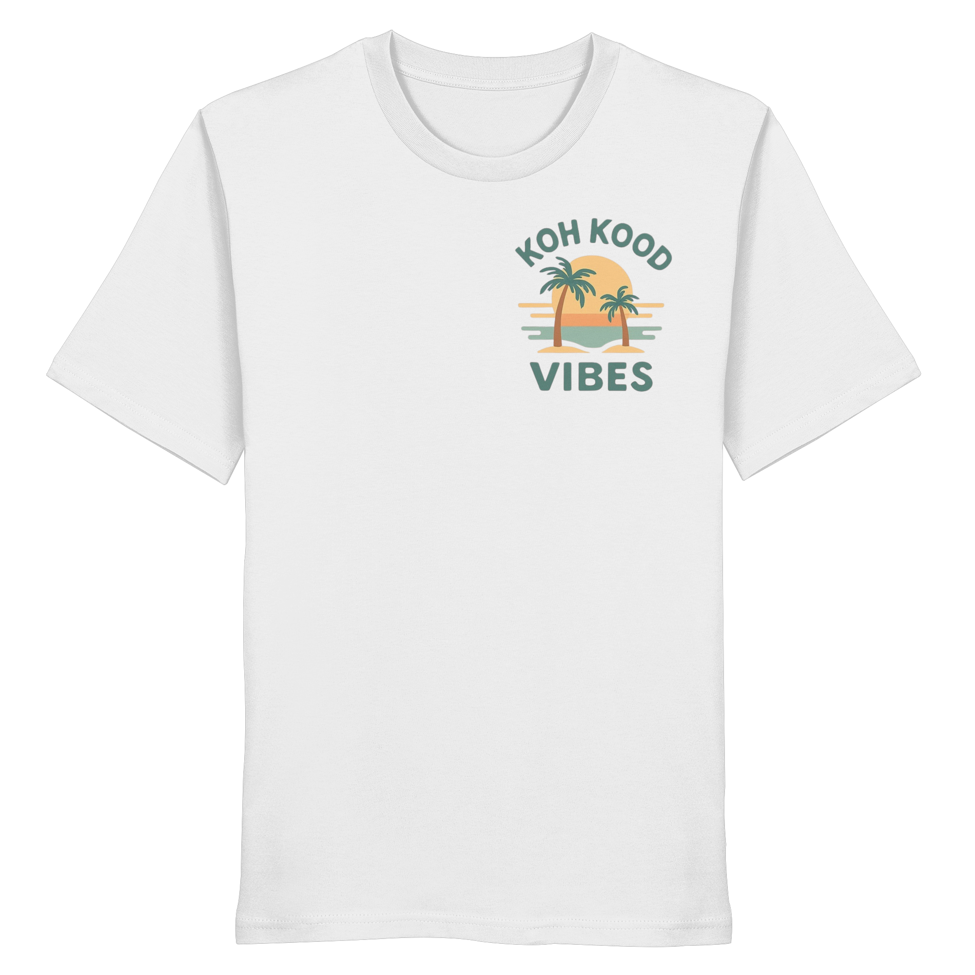 Koh Kood Vibes - Organic Shirt