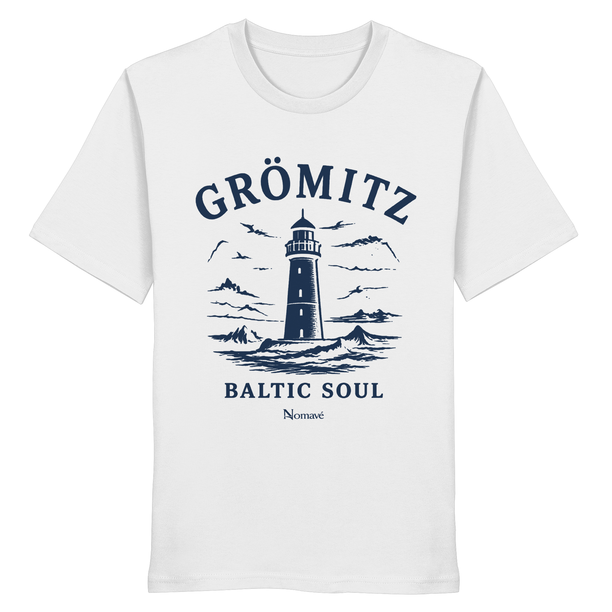 Baltic Soul Bio T-Shirt Grömitz Ostsee
