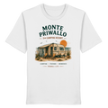 Ostsee Camping T-Shirt – Vanlife Shirt Monte Priwallo – Priwall Vibes