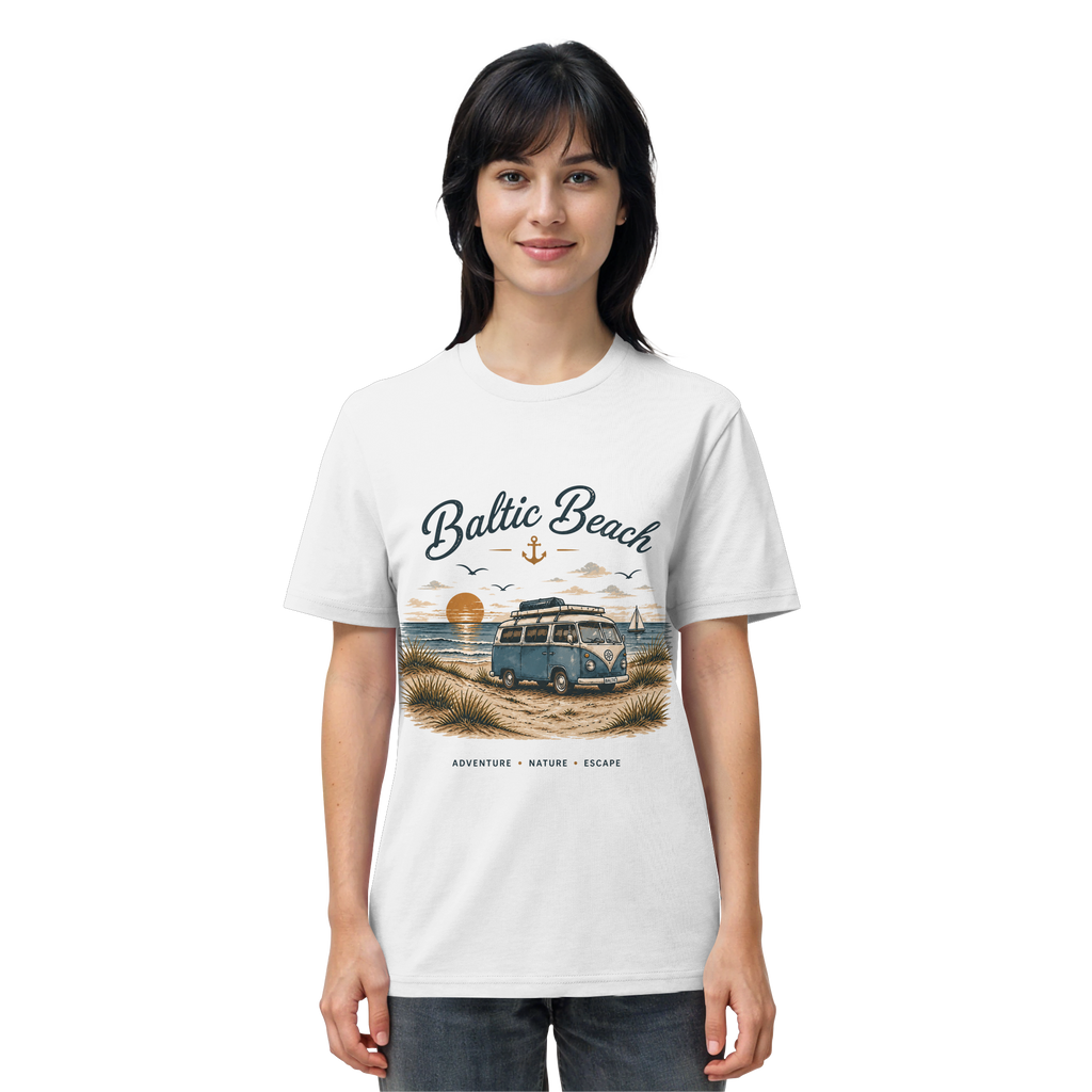 Baltic Beach - Organic Shirt