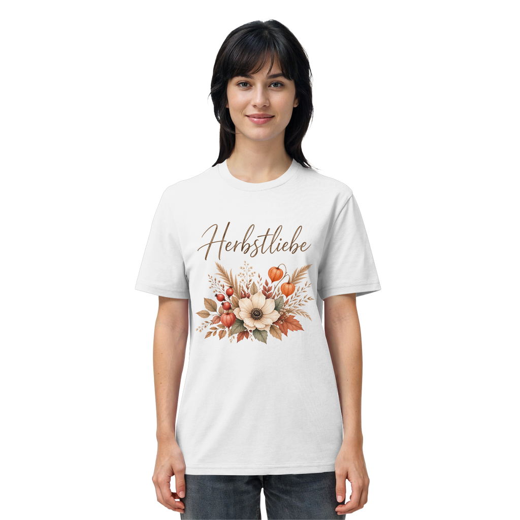 Herbstliebe – Golden Harvest - Organic Shirt
