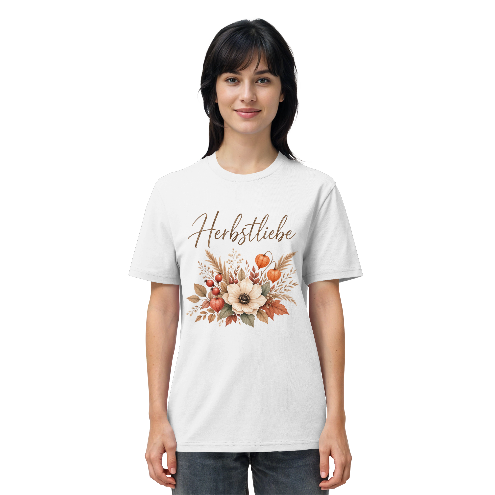 Herbstliebe – Golden Harvest - Organic Shirt