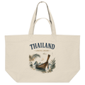 Thailand-Longtail-Dreams-Light-Edition - Organic Shopping-Bag