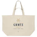 GRMTZ - Grömitz - Bio Shopping-Bag