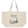 Ocean Feeling - Organic Shopping-Bag