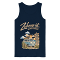 Zuhause ist, wo wir parken – Vanlife & Camping - Bio Tank Top