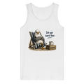 Ich war zuerst hier – Möwe mit Meinung |  - Organic Tank Top