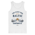 Grömitz - The Sunny Side - Sonnenseite Ostsee Bio Tank Top