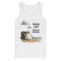 Maritimer Küstenhumor Möwen Motiv für Ostsee und Nordseefans und Meerliebhaber - Organic Tank Top