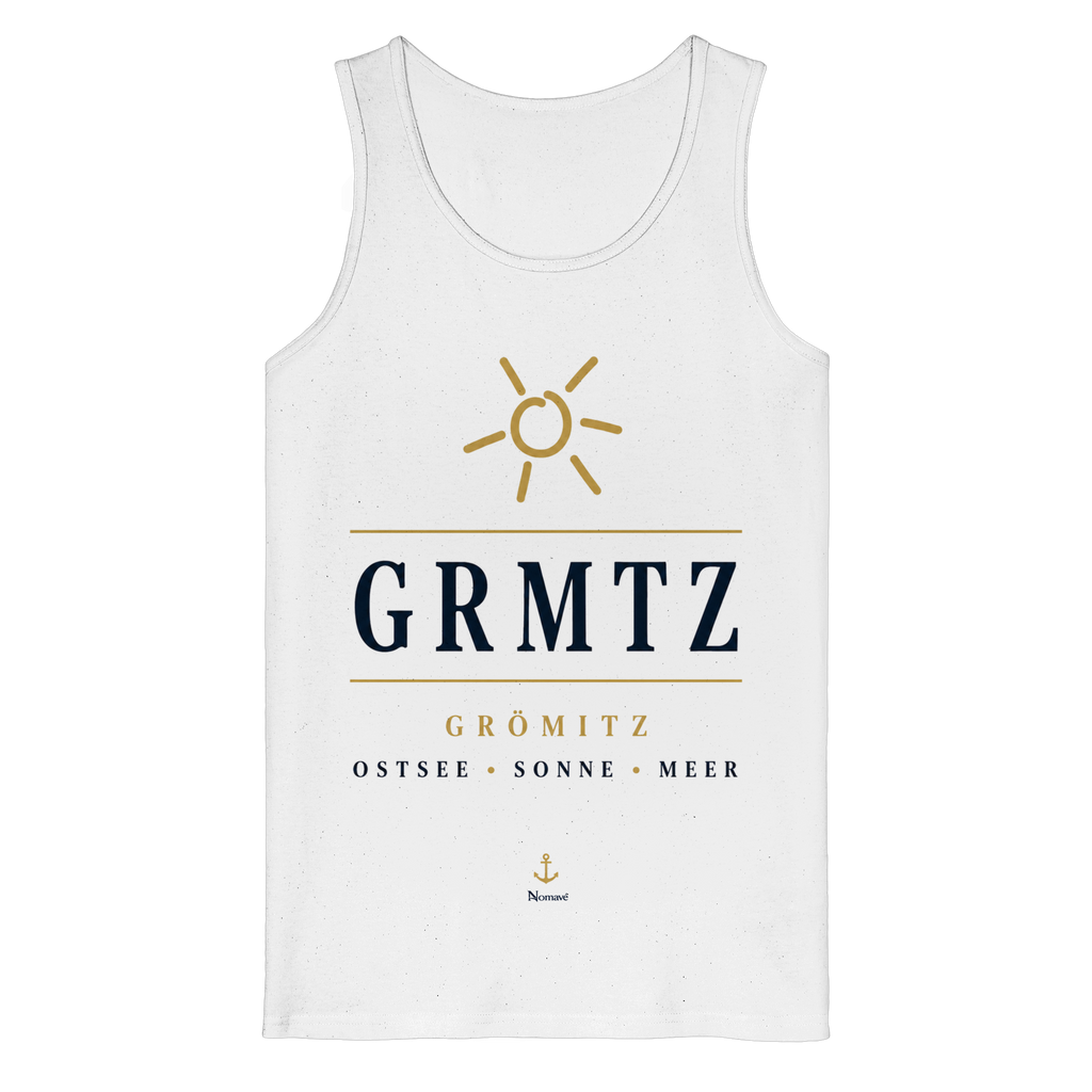 GRMTZ - Grömitz - Bio Tank Top