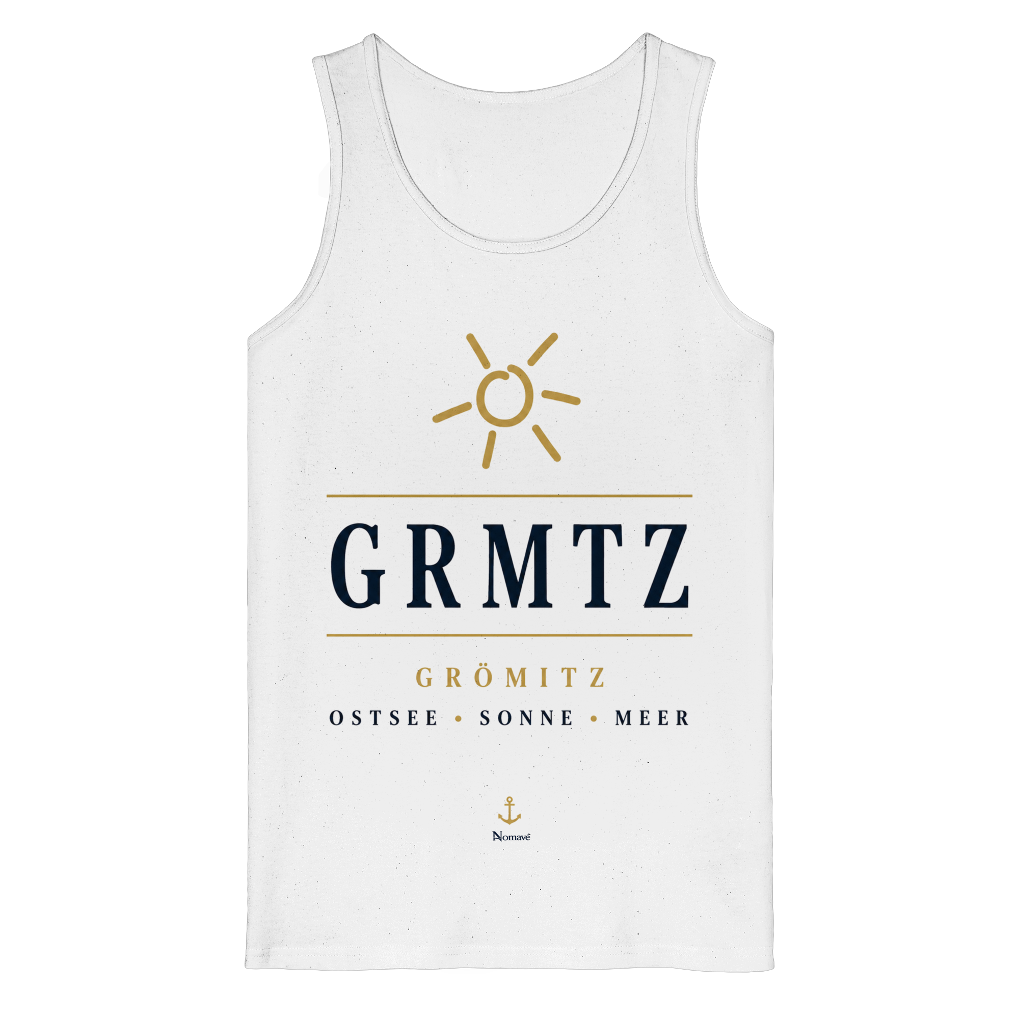 GRMTZ - Grömitz - Bio Tank Top