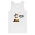 Alpha - Möwe mit Meinung – Dein Fisch. Mein Fisch. | - Organic Tank Top