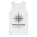 Travemünde Windrose – Baltic Sea Bio Tank Top