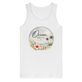 Ocean Breeze - Organic Tank Top