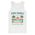 Koh Samui Vibes - Organic Tank Top