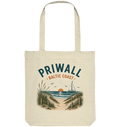Tote Bag Ostsee – Priwall Vibes Stofftasche – Baltic Coast Shopper