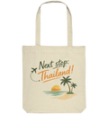 Next Stop Thailand Tote Bag – Travel Vibes Einkaufstasche | Nomavé