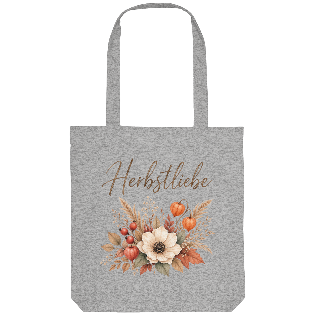 Herbstliebe – Golden Harvest - Stofftasche