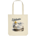 Alpha Möwe – Schietwedder? Na und! - Organic Tote-Bag