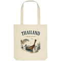 Thailand-Longtail-Dreams-Light-Edition - Organic Tote-Bag