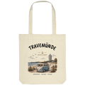Travemünde Baltic Coast Tote Bag – Organic Stofftasche
