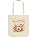 Herbstliebe – Golden Harvest - Organic Tote-Bag