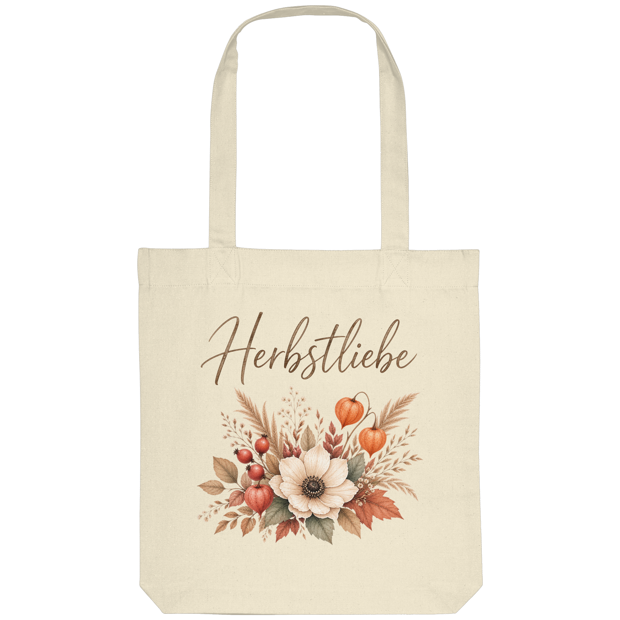 Herbstliebe – Golden Harvest - Organic Tote-Bag