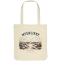 Meerliebe Stofftasche – Küstengefühl Sea & Soul – Nachhaltige Einkaufstasche