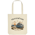 Travemünde Baltic Coast – Organic Tote-Bag