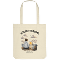 Küstenträume Einkaufstasche mit Küstenmotiv
