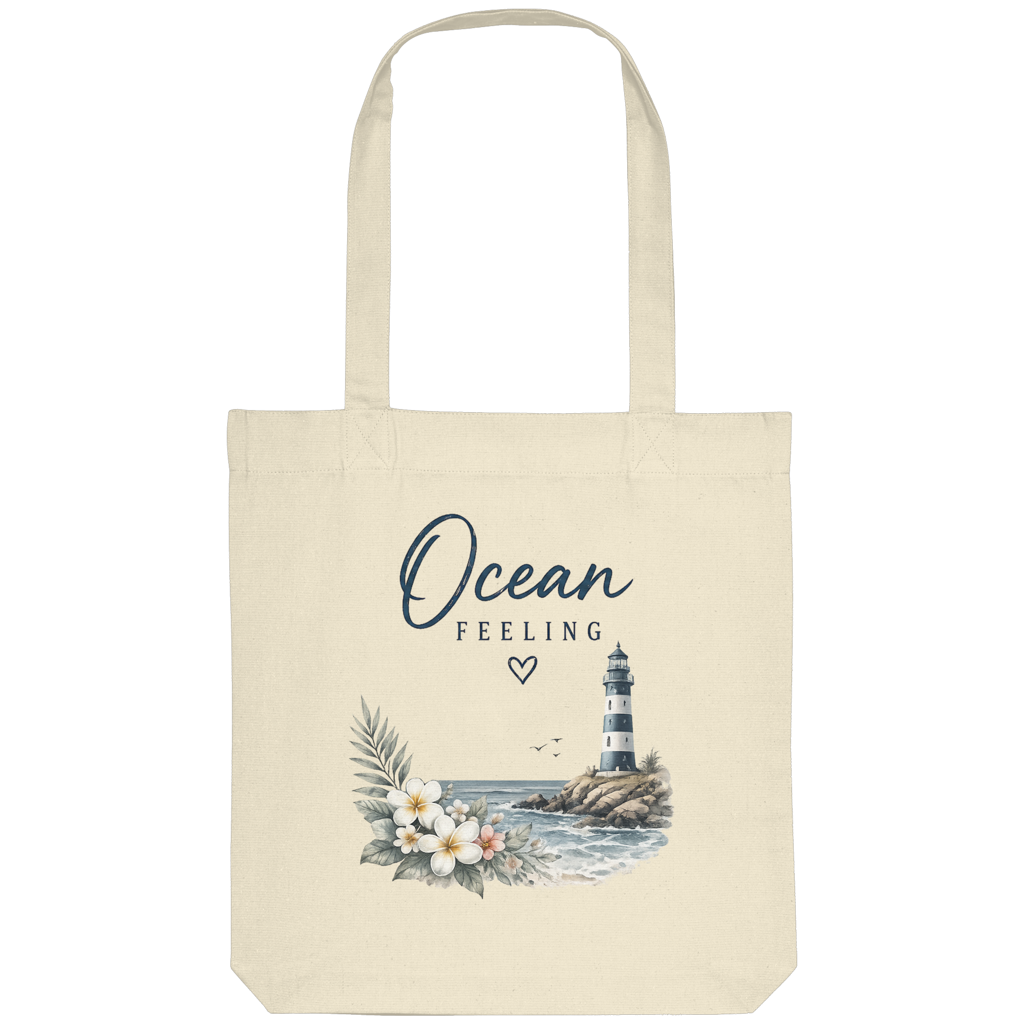 Ocean Feeling - Organic Tote-Bag