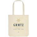 GRMTZ - Grömitz - Bio Ostsee Tote-Bag Einkaufstasche
