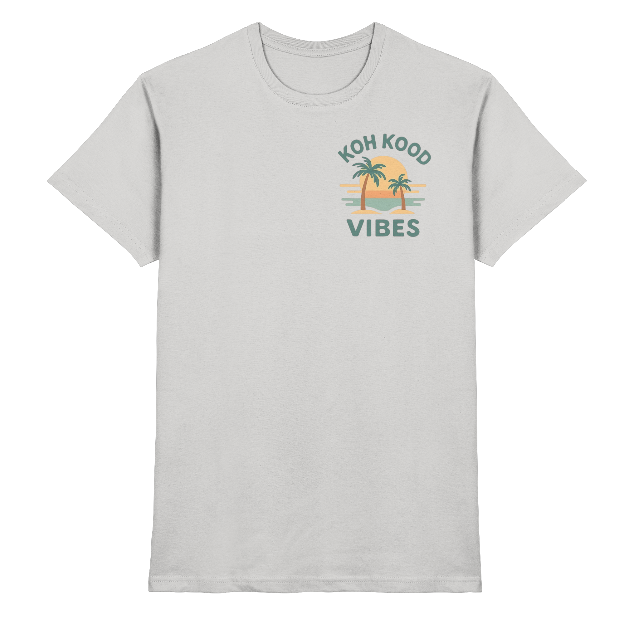 Koh Kood Vibes - Premium Shirt