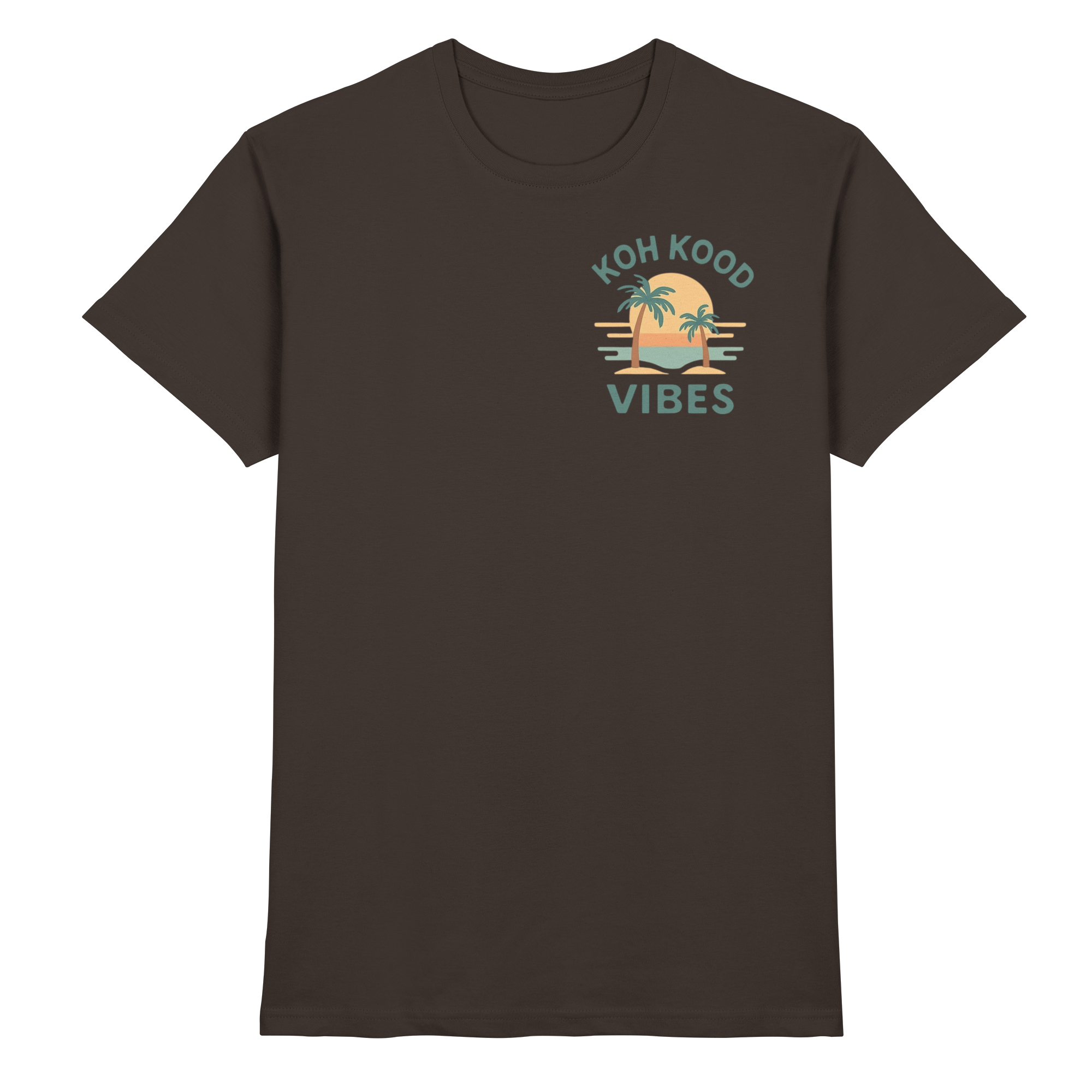 Koh Kood Vibes - Premium Shirt