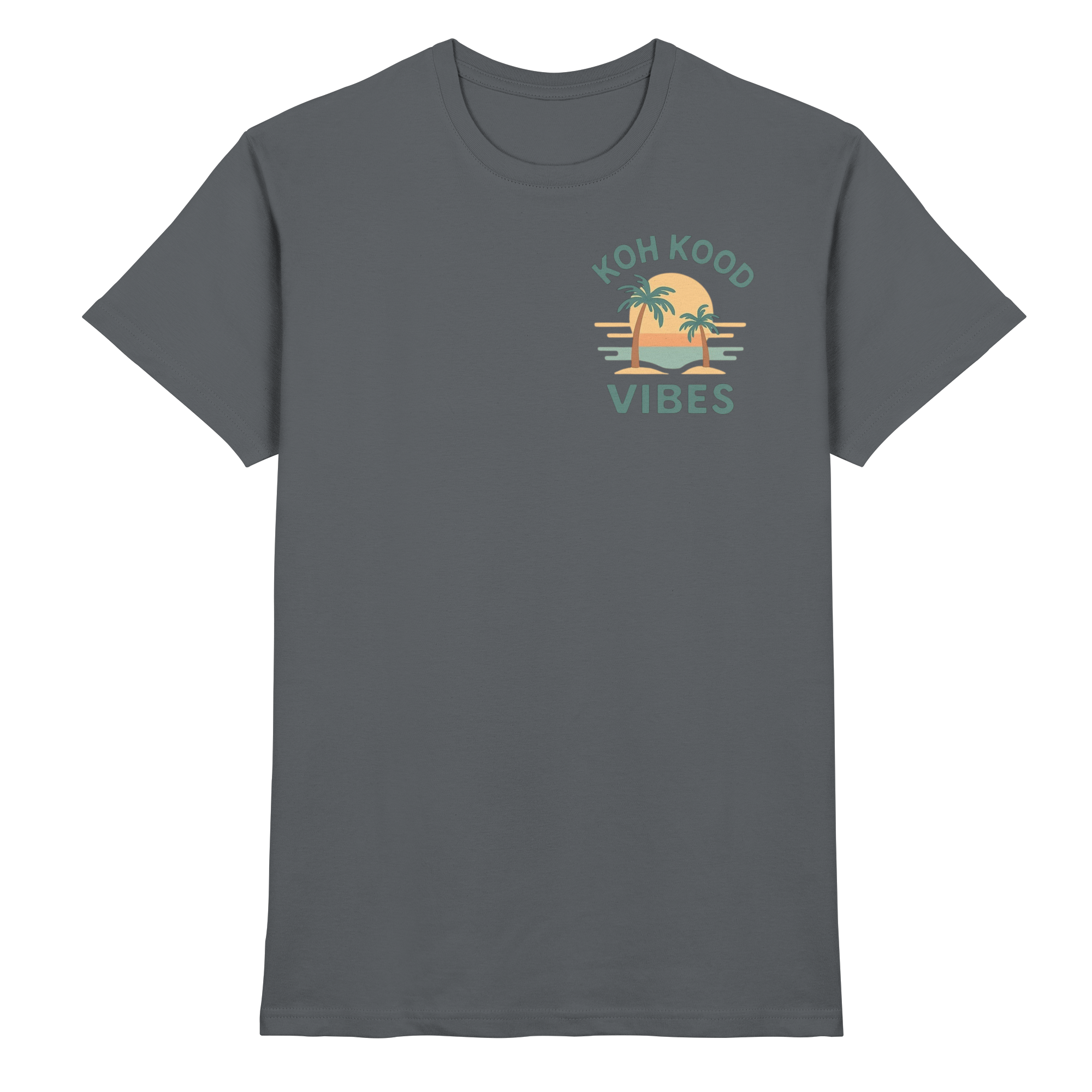 Koh Kood Vibes - Premium Shirt