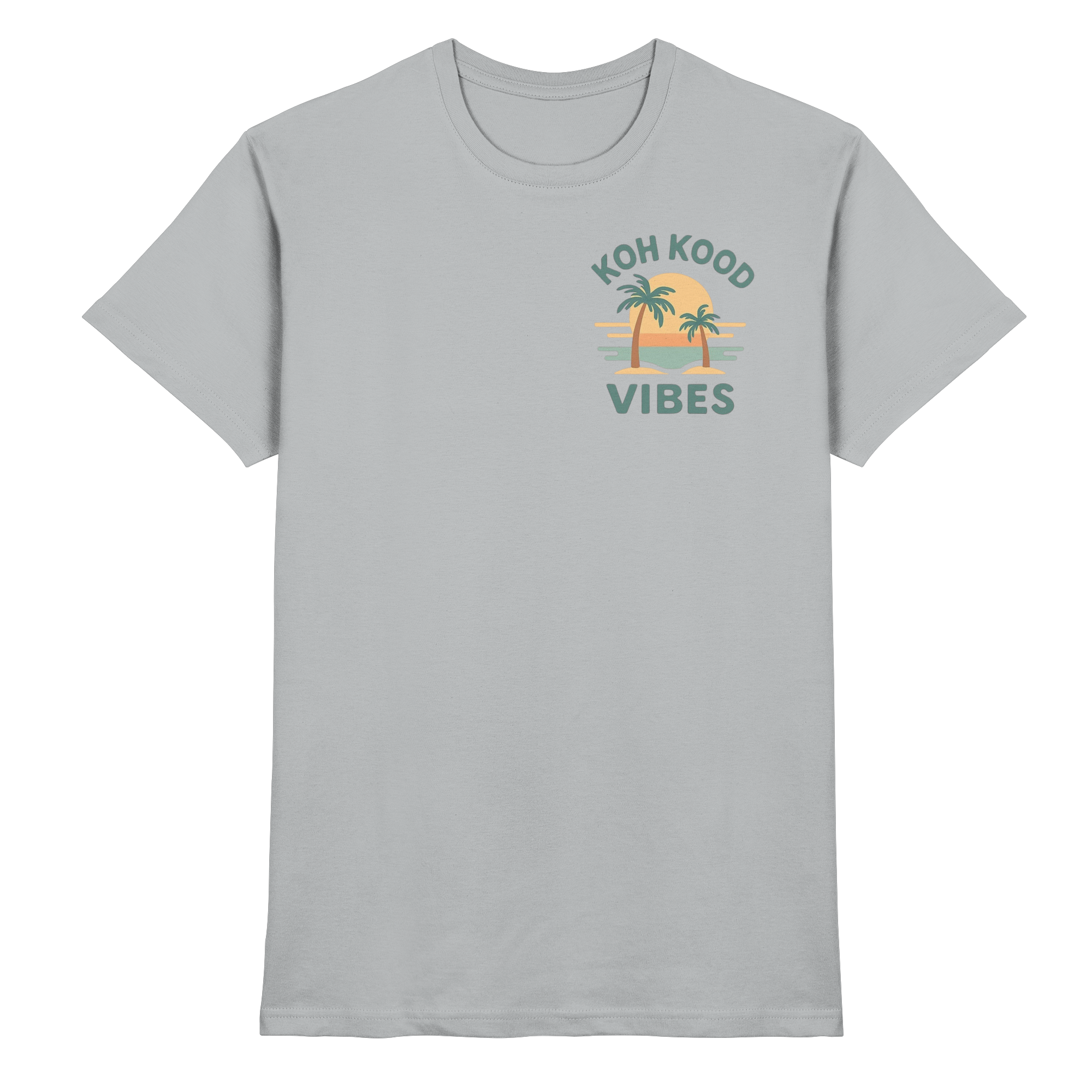 Koh Kood Vibes - Premium Shirt