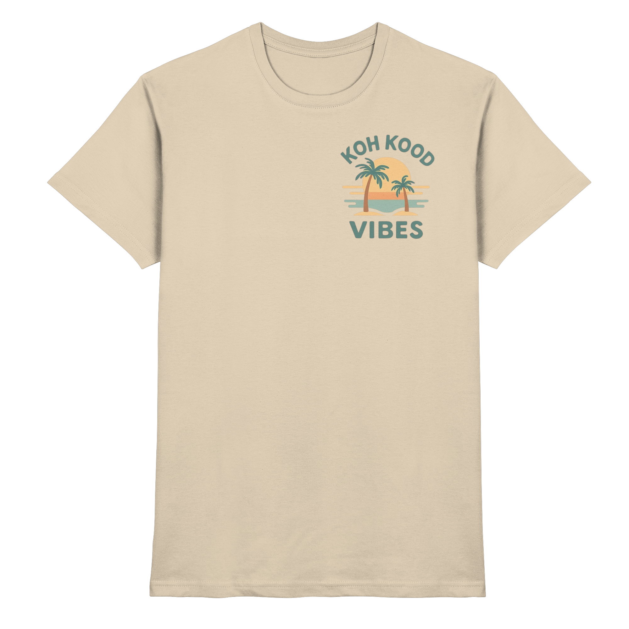 Koh Kood Vibes - Premium Shirt