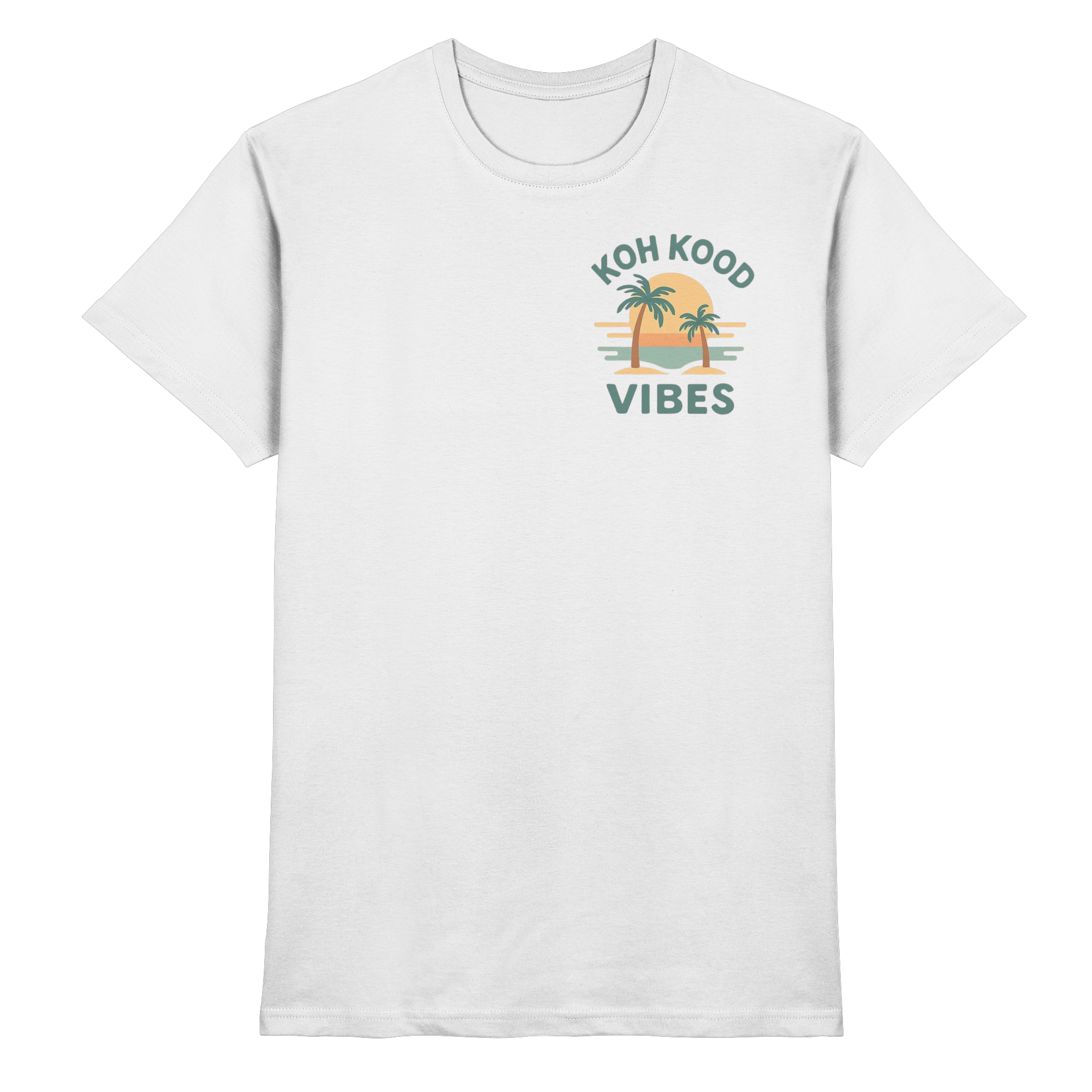 Koh Kood Vibes - Premium Shirt