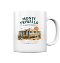 Camping Tasse Ostsee – Monte Priwallo Vanlife Mug – Priwall Vibes
