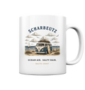 Scharbeutz Ostsee Tasse – Beach & Breeze Kaffeebecher