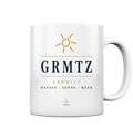 GRMTZ - Grömitz - Tasse